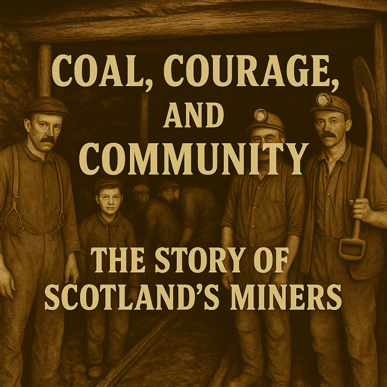 Scottish Coal Mining: The Industry That Shaped Communities