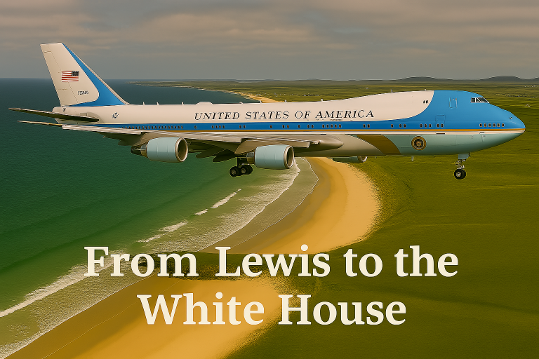 Donald Trump’s Scottish Roots: From Vatisker to the White House