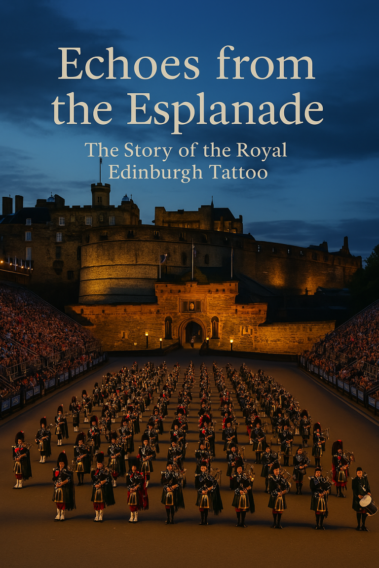 The Royal Edinburgh Military Tattoo: Where Scotland’s History Comes Alive