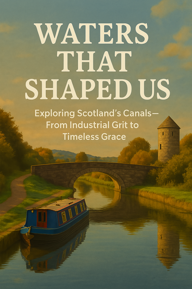 Scotland’s Canals: The Waterways That Powered a Nation