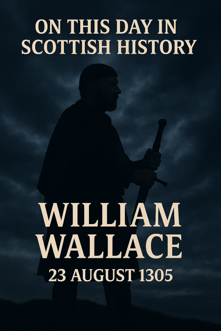 William Wallace: Scotland’s Enduring Symbol of Freedom