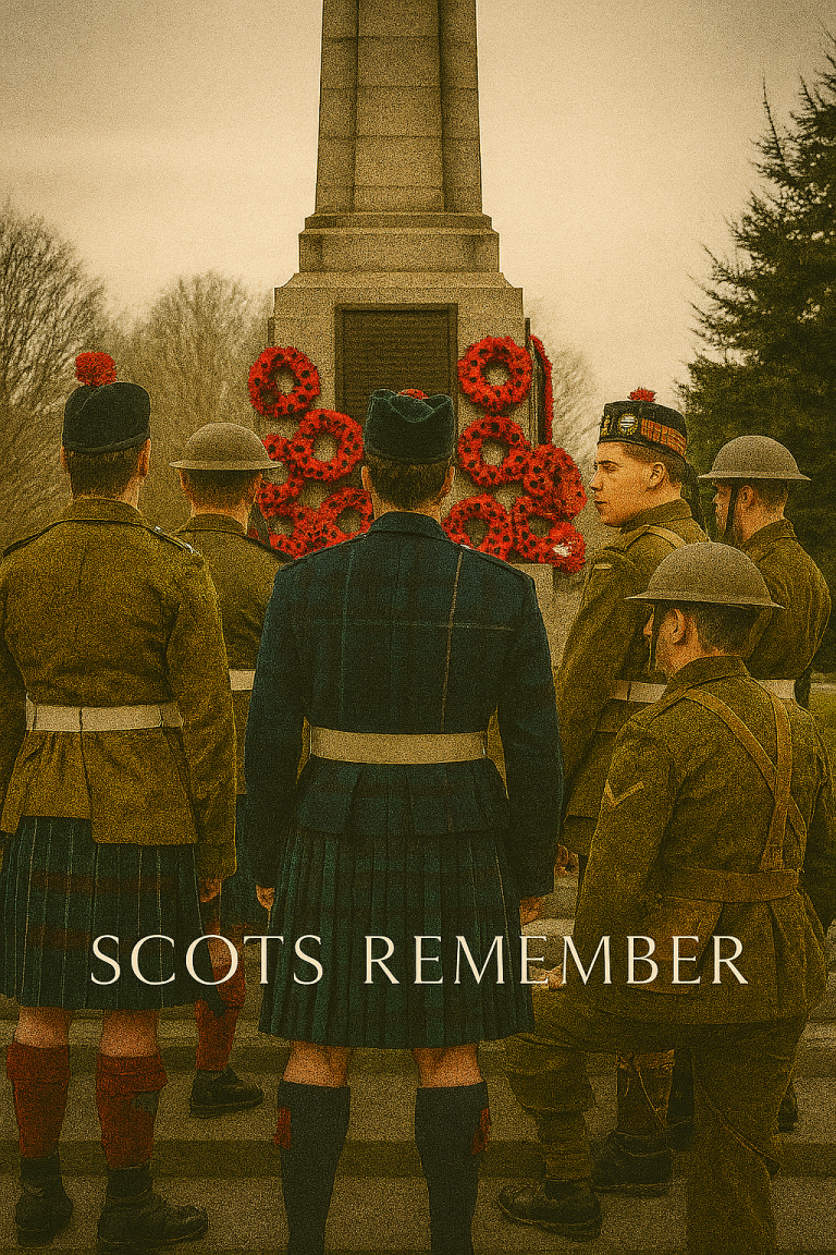 Scots Remember: Scotland’s Wartime Legacy
