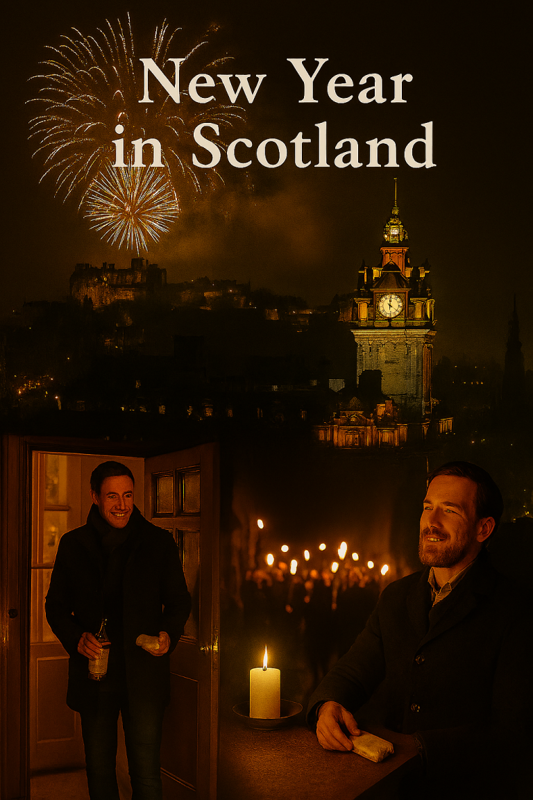 Hogmanay Through the Ages: Scotland’s New Year Traditions Across the Centuries