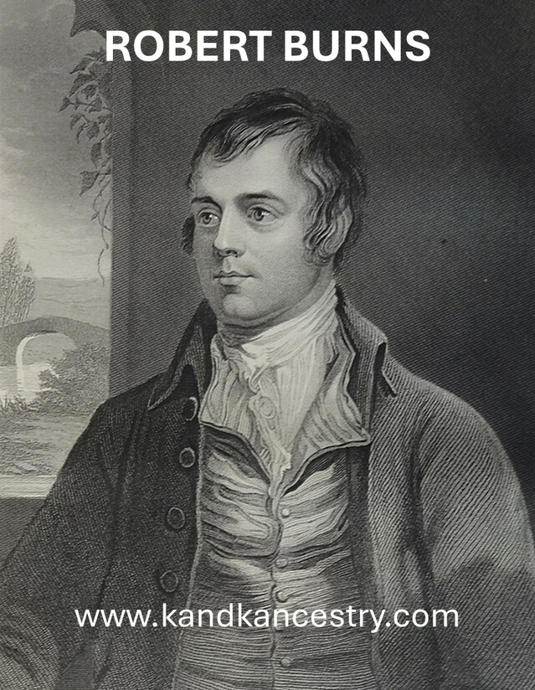 Robert Burns: Scotland’s Voice Across the Centuries