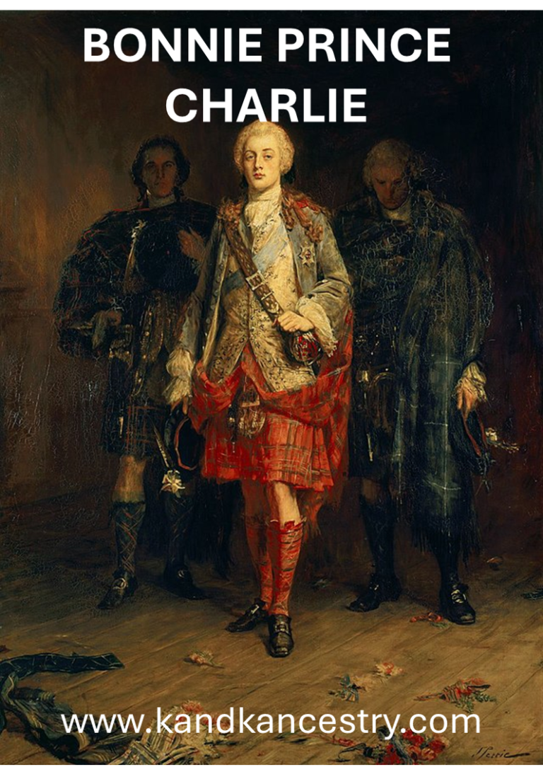 Bonnie Prince Charlie: The Romance, Reality and Ruin of Scotland’s Last Jacobite Prince