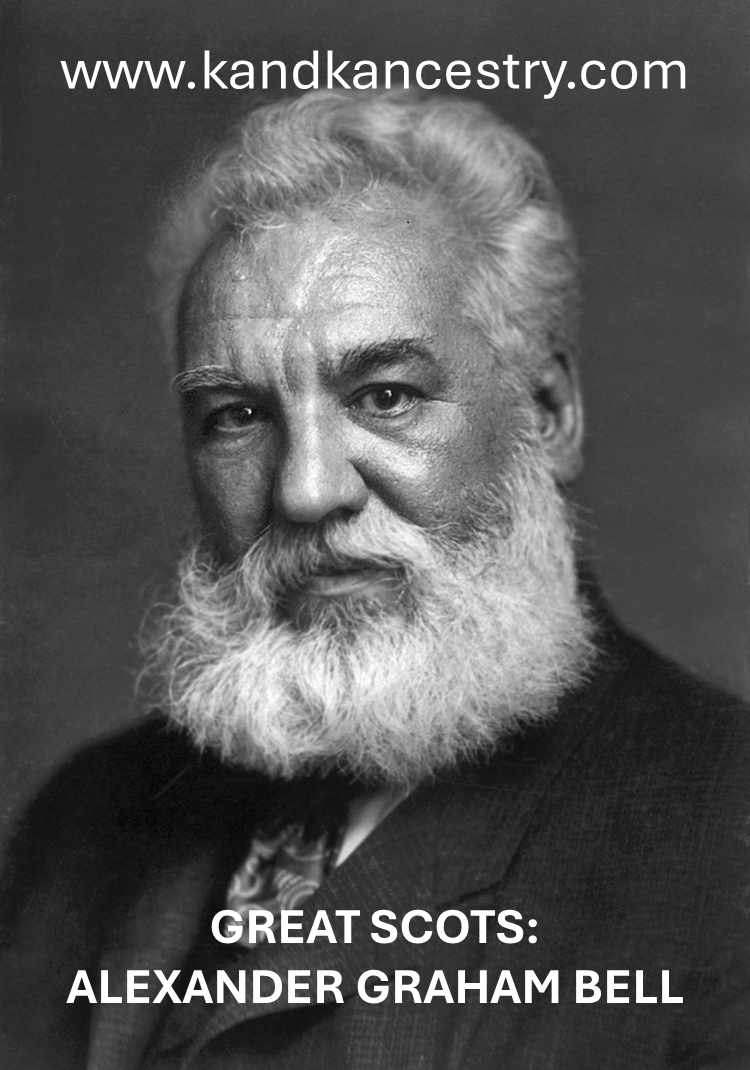 Alexander Graham Bell: The Visionary Who Connected the World
