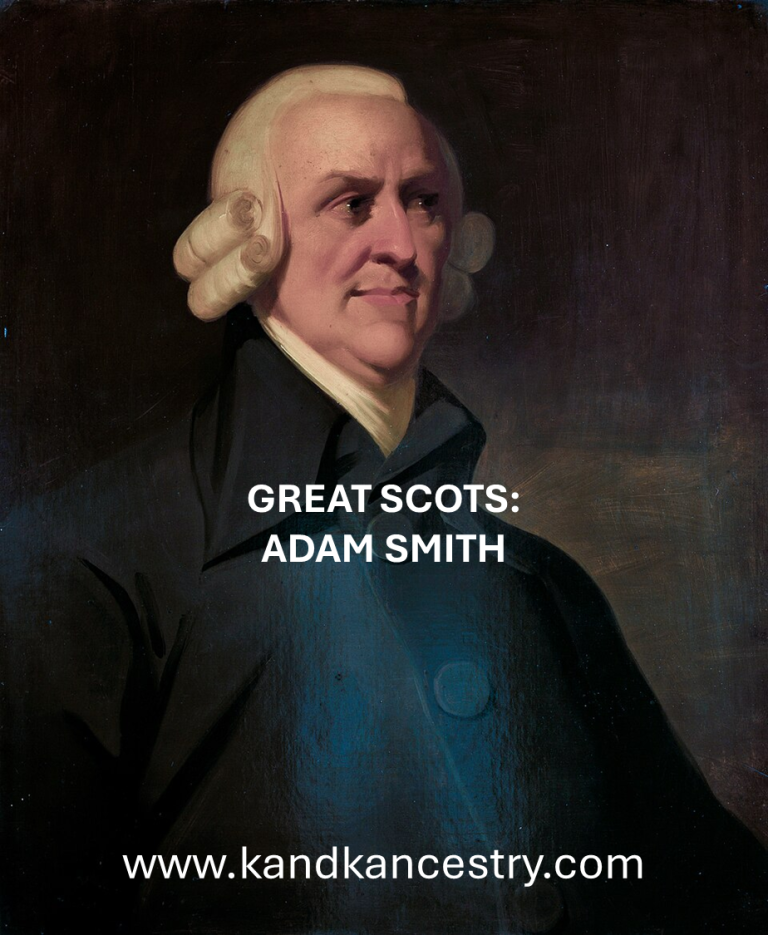 Adam Smith: The Philosopher Who Rewrote How We Understand Society