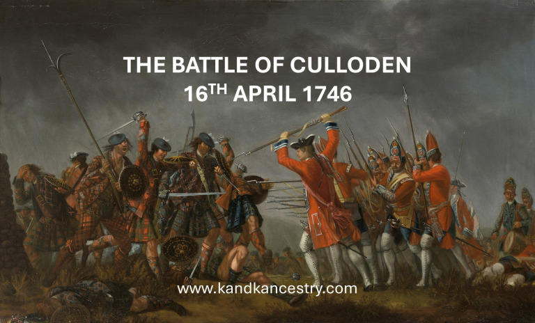 The Battle of Culloden: Politics, Power and the Fall of the Jacobite Cause