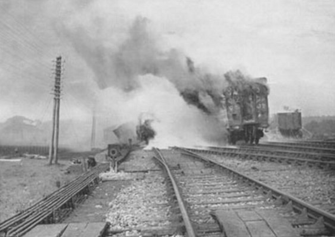 The Quintinshill Rail Disaster of 1915: Britain’s Worst Train Crash