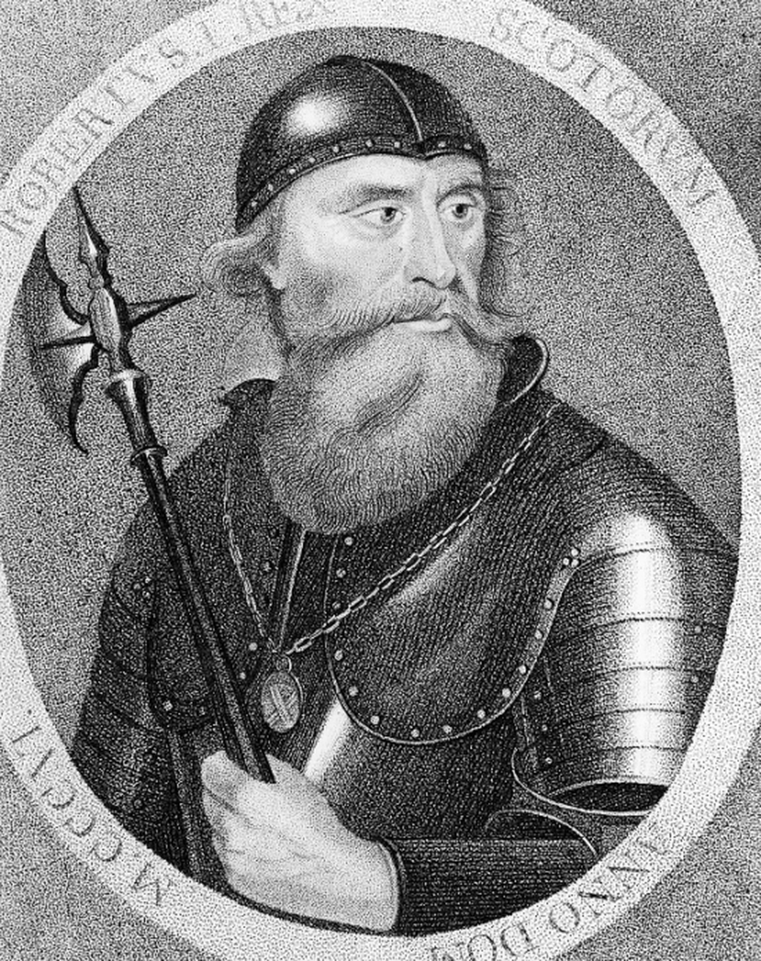 Robert the Bruce: Scotland’s Warrior King and Long Road to Freedom
