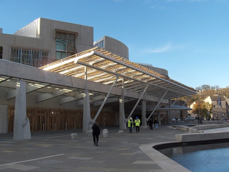 The Opening of the Scottish Parliament: A Landmark Day in Modern Scottish History
