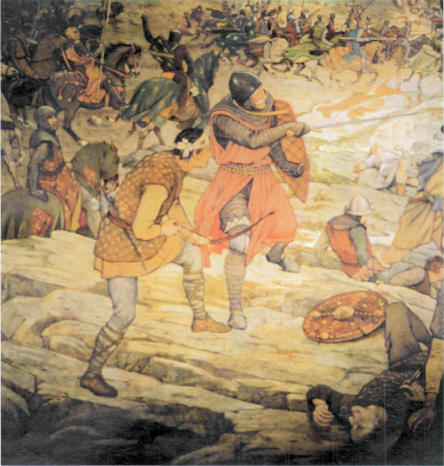 The Battle of Largs: The Day Scotland Faced Norway