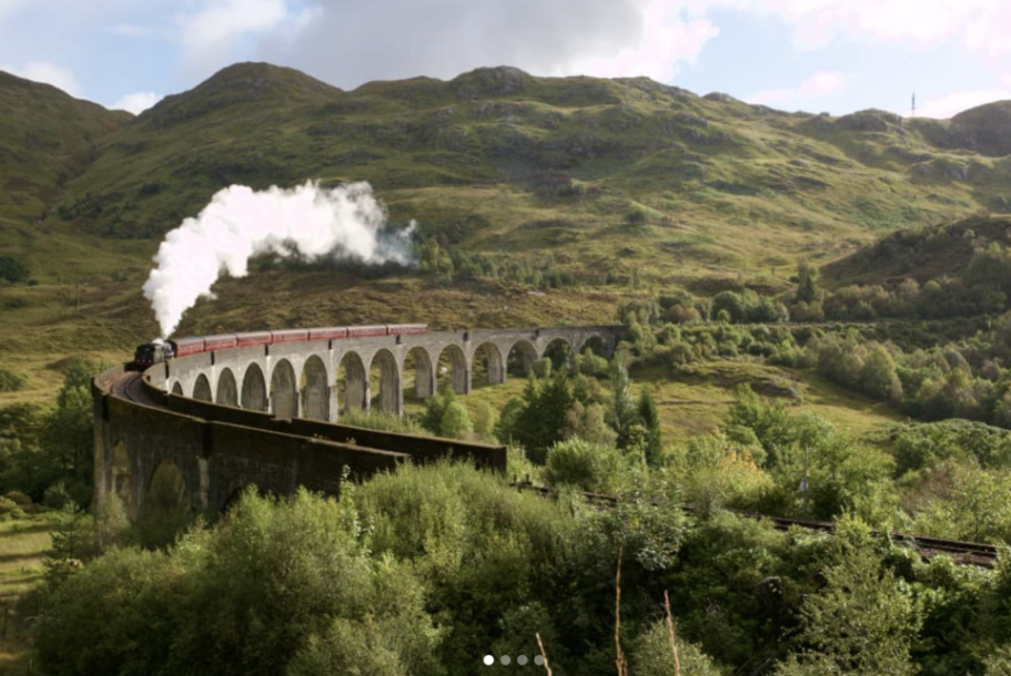 Latest Blog - The West Highland Line