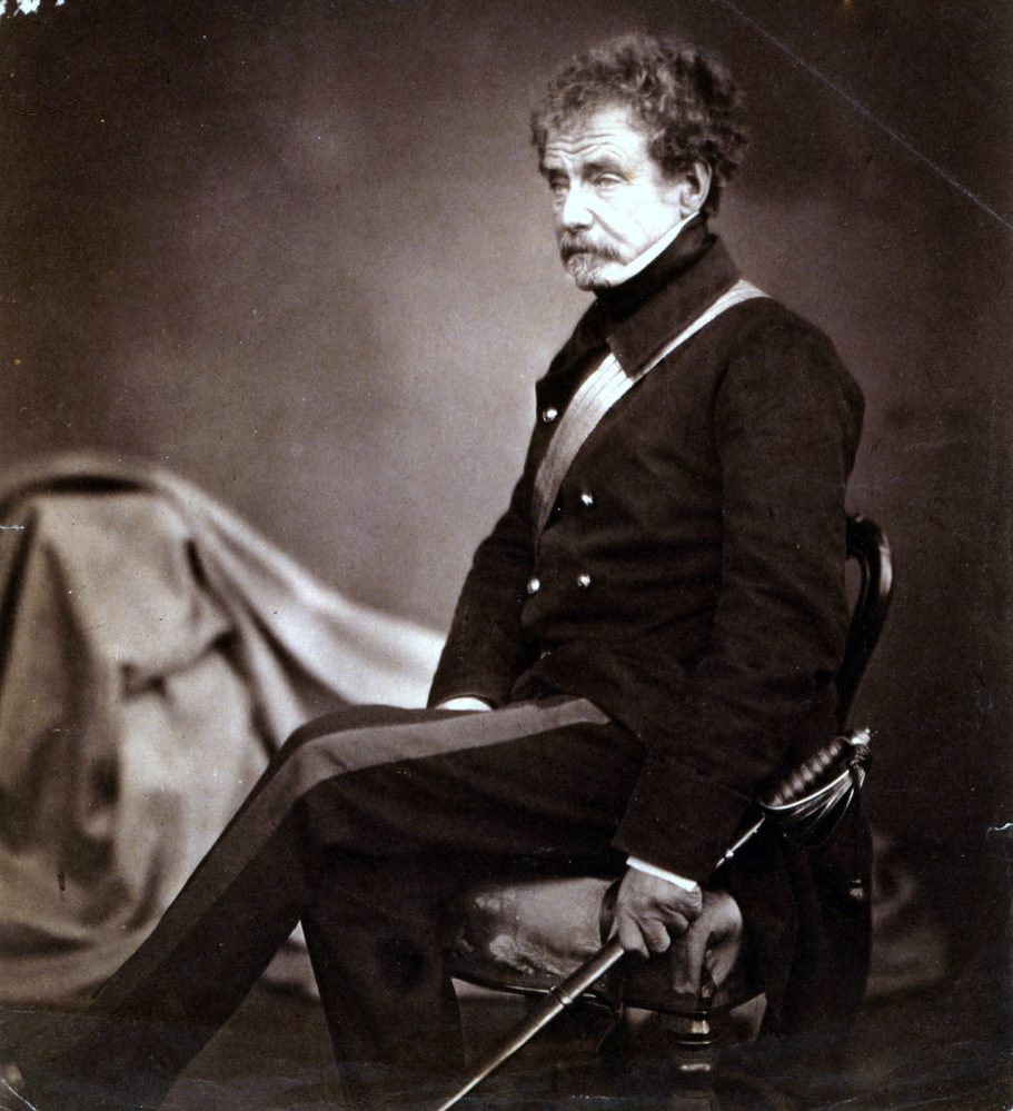 Latest Blog: Field Marshal Colin Campbell, 1st Baron Clyde