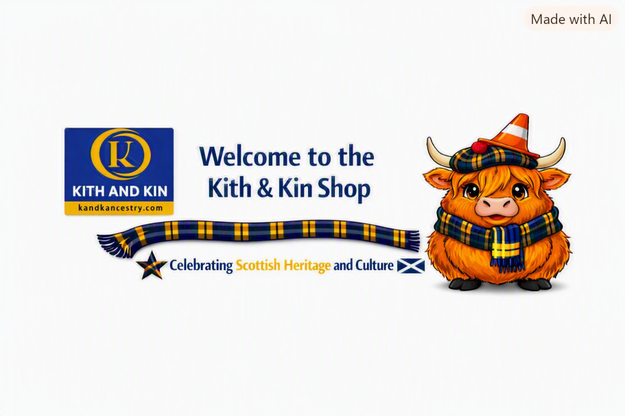 KITH & KIN SHOP